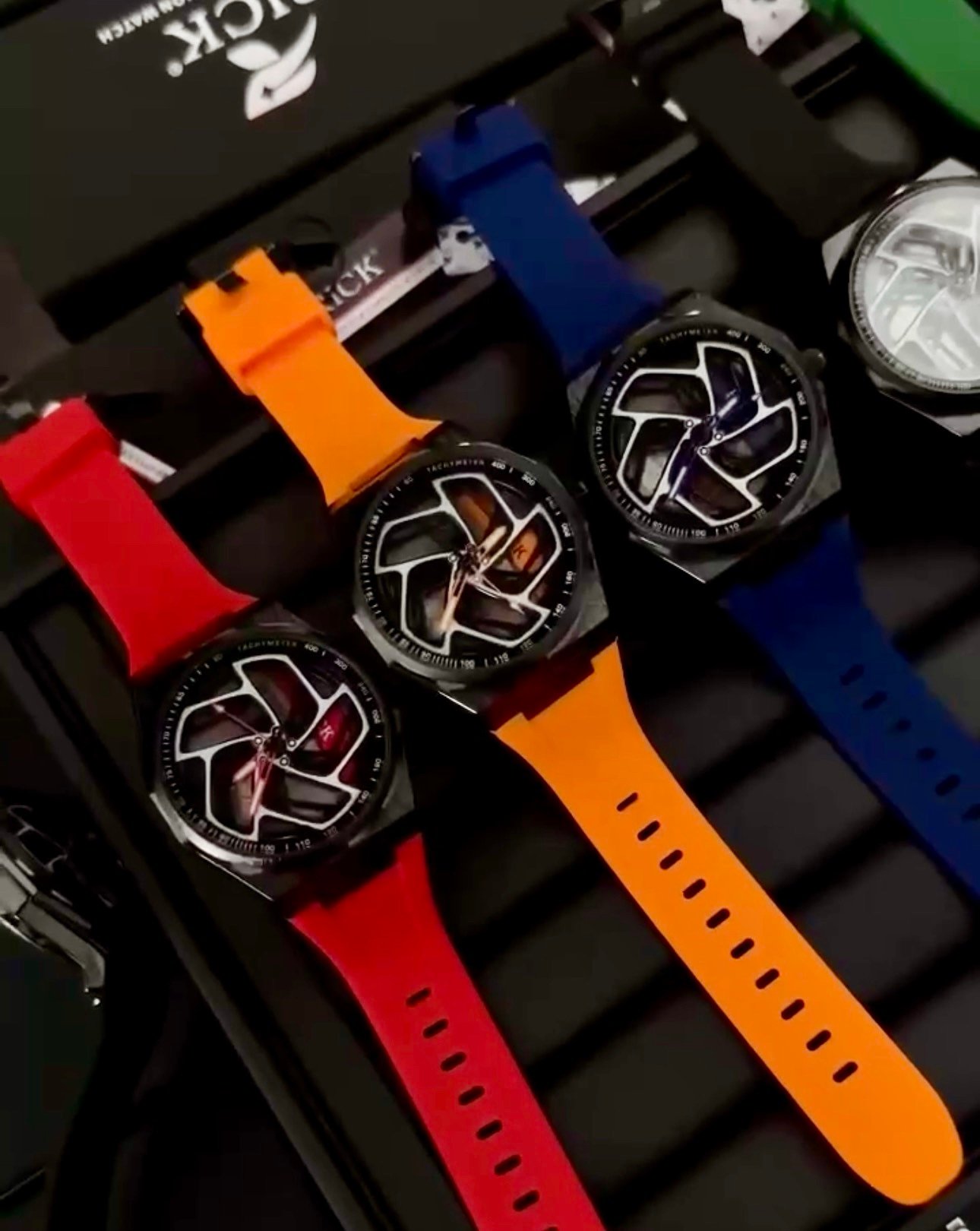 screenshot-20 Rick spin men’s Watch - Image 1