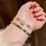 Roma bracelet set