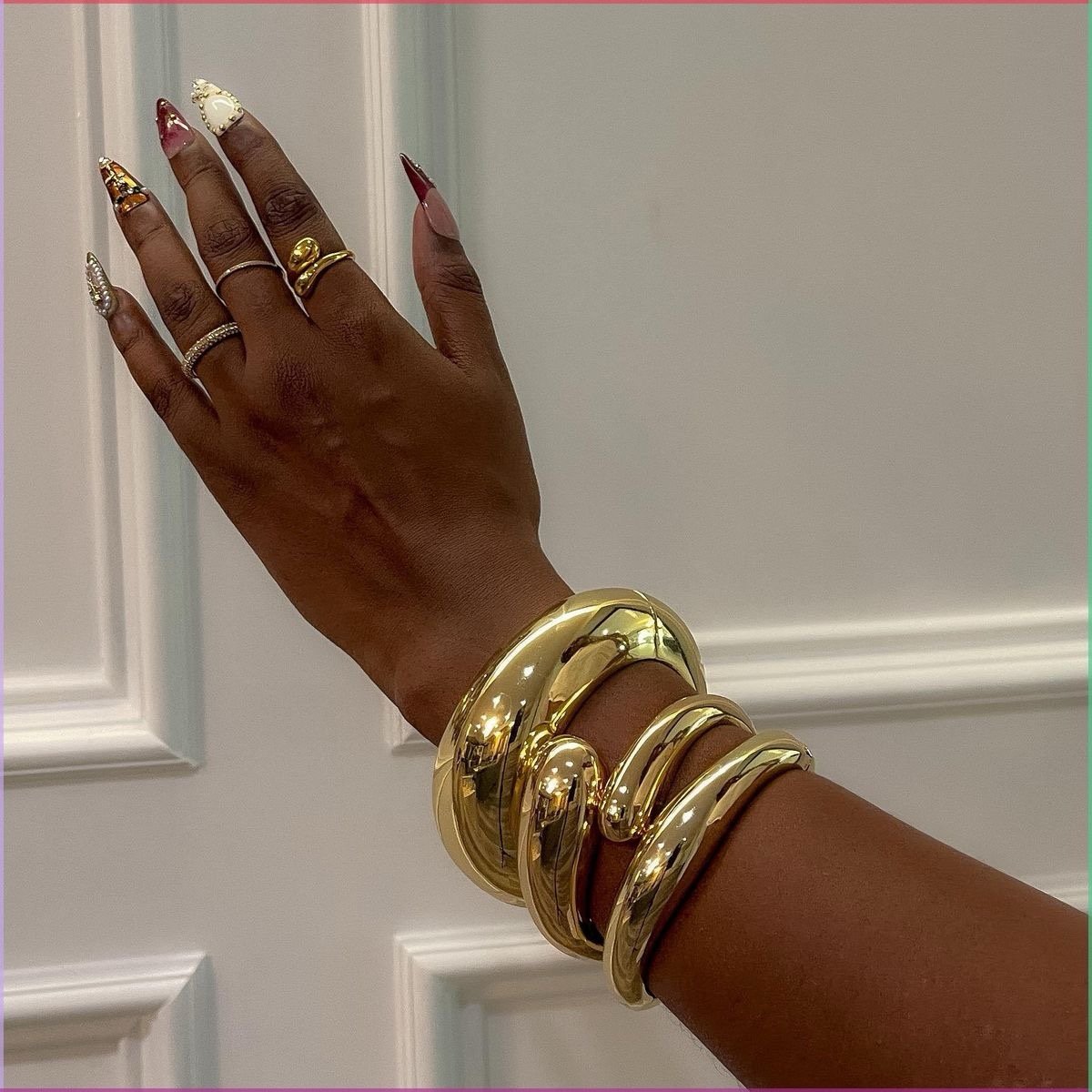 img_6124-2 CHUNKY BRACELET - Image 1