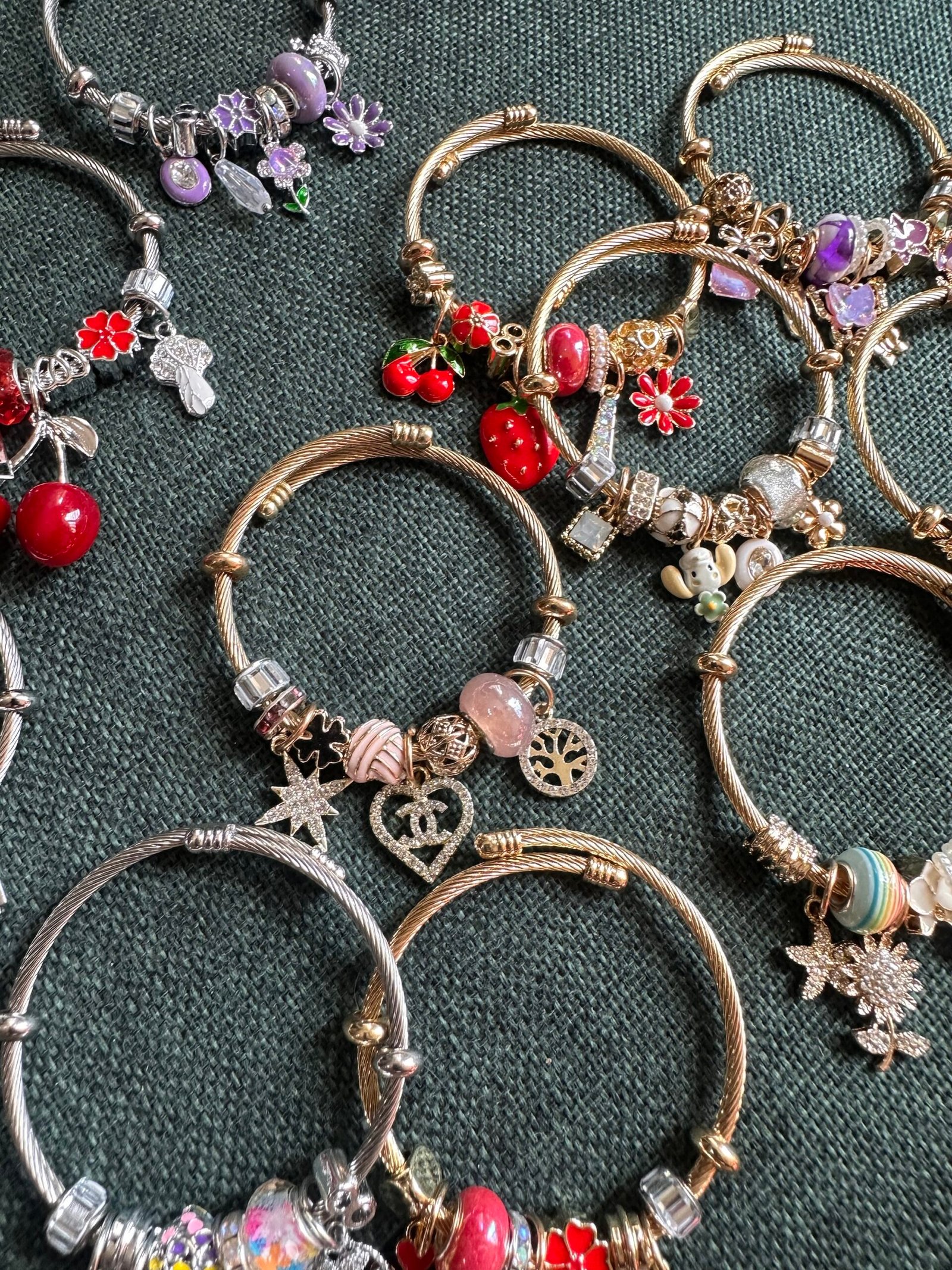img_6858 Charm bracelet - Image 1