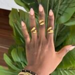 Knuckle steel rings
