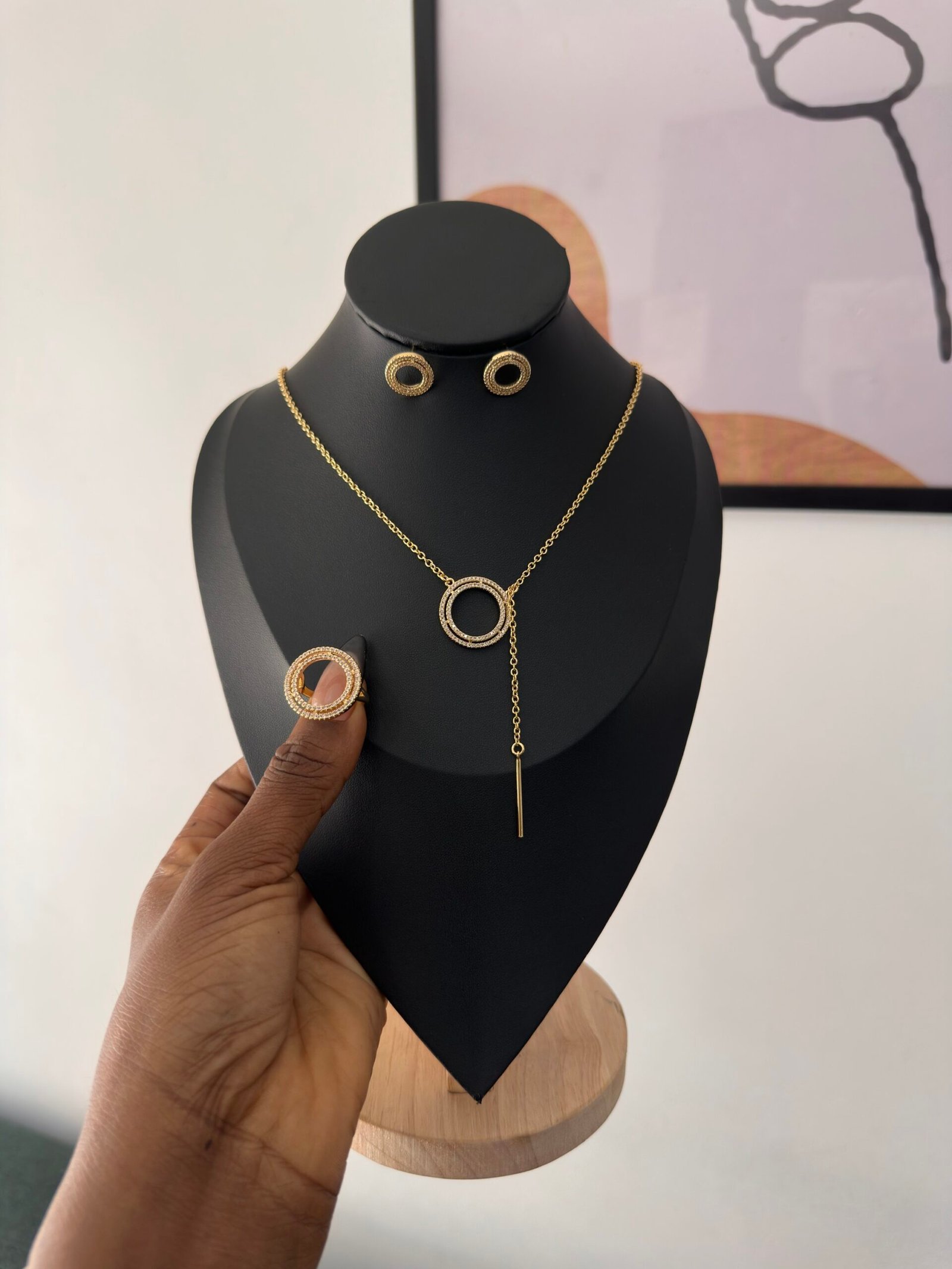 img_7735 Toke necklace set - Image 1