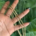 Carpet chain