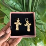 Gold Plated Pendant